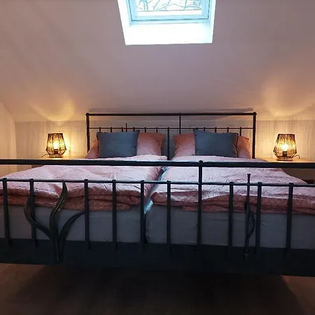 Lägenhet Usebu Radnovice