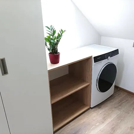 Usebu Appartement Radnovice