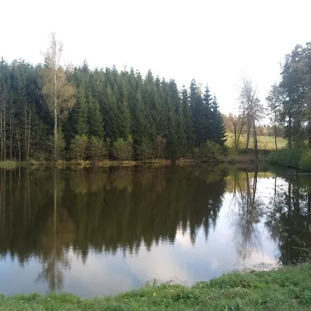Appartement Usebu Radnovice